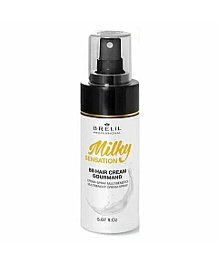 Brelil Milky Sensation BB Hair Cream Gourmand - Многофункциональный крем-спрей для волос 150 мл